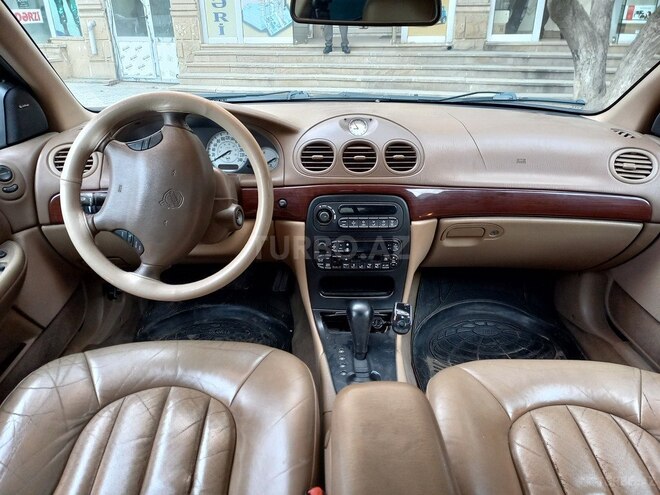 Chrysler  1998, 280,000 km - 2.7 л - Gəncə