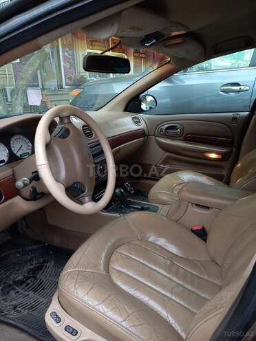 Chrysler  1998, 280,000 km - 2.7 л - Gəncə