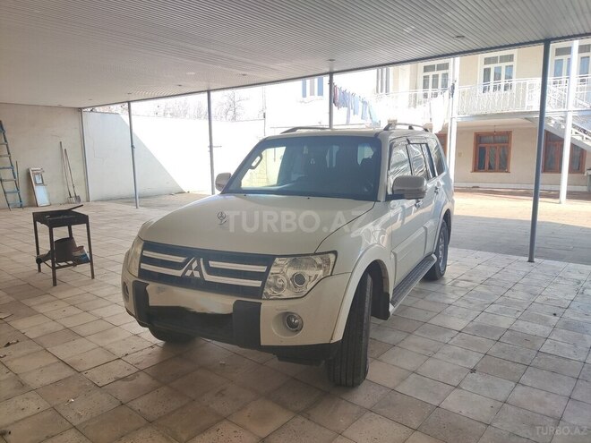 Mitsubishi Pajero 2007, 178,000 km - 3.0 l - Tovuz
