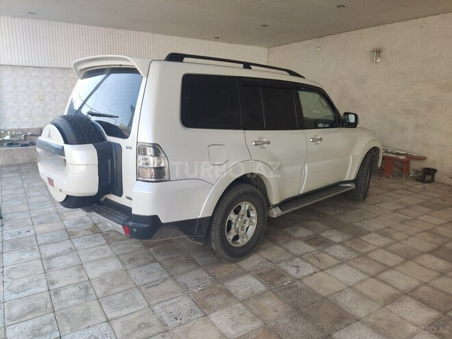 Mitsubishi Pajero 2007, 178,000 km - 3.0 l - Tovuz