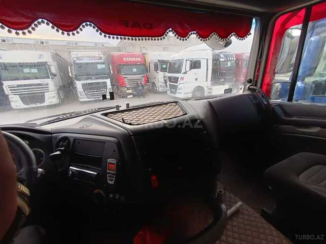 DAF 105 XF 2011, 102,039 km - 13.0 l - Bakı