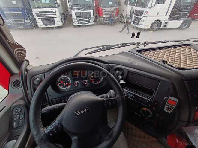 DAF 105 XF 2011, 102,039 km - 13.0 l - Bakı