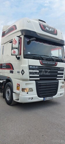 DAF 105 XF 2011, 102,039 km - 13.0 l - Bakı