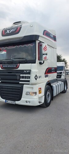 DAF 105 XF 2011, 102,039 km - 13.0 l - Bakı