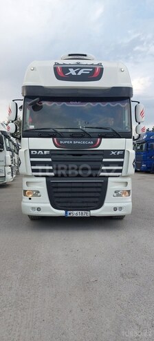 DAF 105 XF 2011, 102,039 km - 13.0 l - Bakı