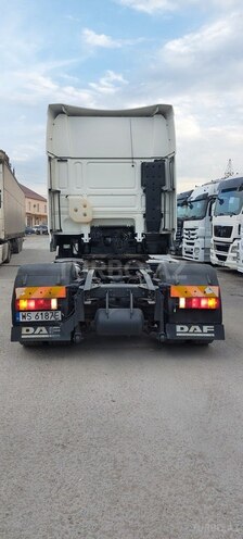DAF 105 XF 2011, 102,039 km - 13.0 l - Bakı