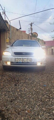 Opel Astra 2001, 459,254 km - 1.7 l - Sumqayıt