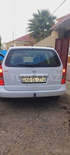 Opel Astra 2001, 459,254 km - 1.7 l - Sumqayıt