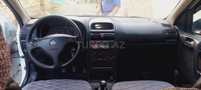 Opel Astra 2001, 459,254 km - 1.7 l - Sumqayıt