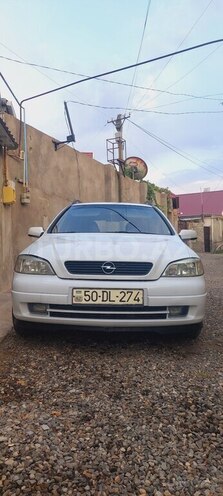 Opel Astra 2001, 459,254 km - 1.7 l - Sumqayıt