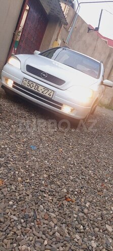 Opel Astra 2001, 459,254 km - 1.7 l - Sumqayıt