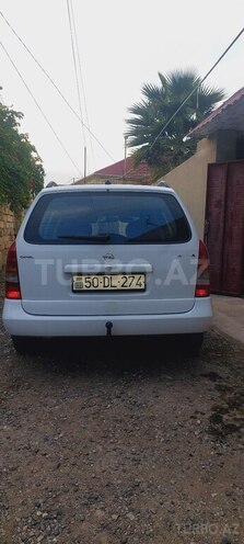 Opel Astra 2001, 459,254 km - 1.7 l - Sumqayıt