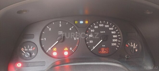 Opel Astra 2001, 459,254 km - 1.7 l - Sumqayıt