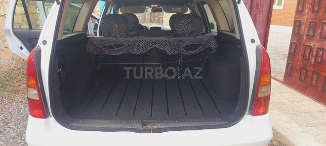 Opel Astra 2001, 459,254 km - 1.7 l - Sumqayıt