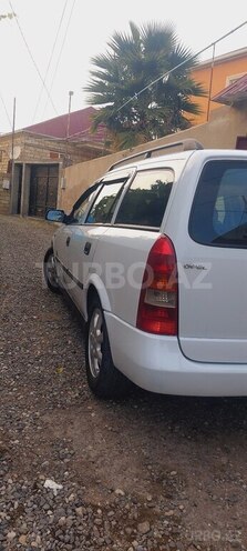Opel Astra 2001, 459,254 km - 1.7 l - Sumqayıt