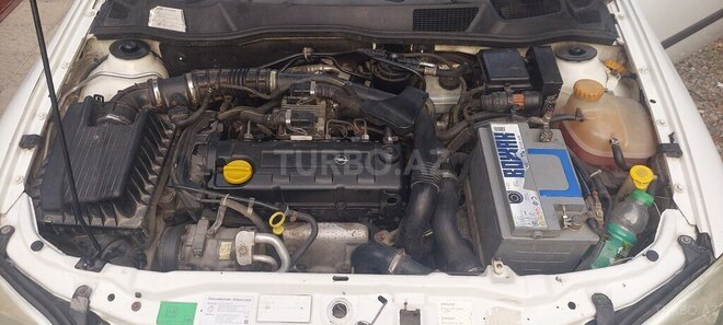 Opel Astra 2001, 459,254 km - 1.7 l - Sumqayıt