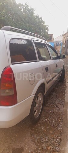 Opel Astra 2001, 459,254 km - 1.7 l - Sumqayıt