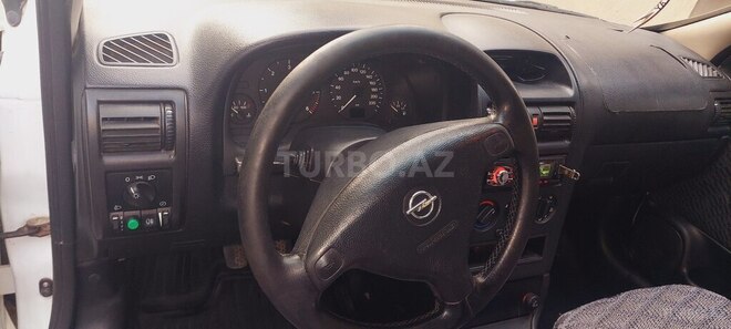 Opel Astra 2001, 459,254 km - 1.7 l - Sumqayıt