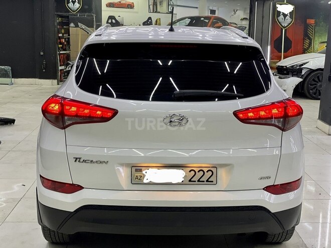 Hyundai Tucson 2017, 153,000 km - 2.0 l - Bakı