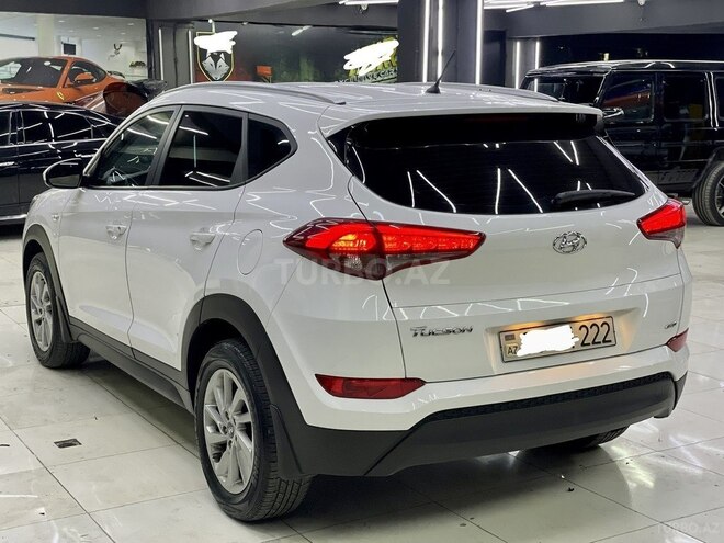 Hyundai Tucson 2017, 153,000 km - 2.0 l - Bakı