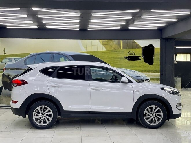 Hyundai Tucson 2017, 153,000 km - 2.0 l - Bakı