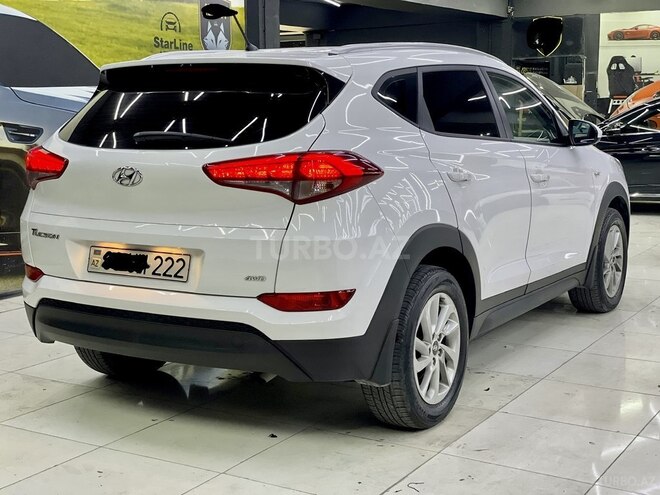 Hyundai Tucson 2017, 153,000 km - 2.0 l - Bakı
