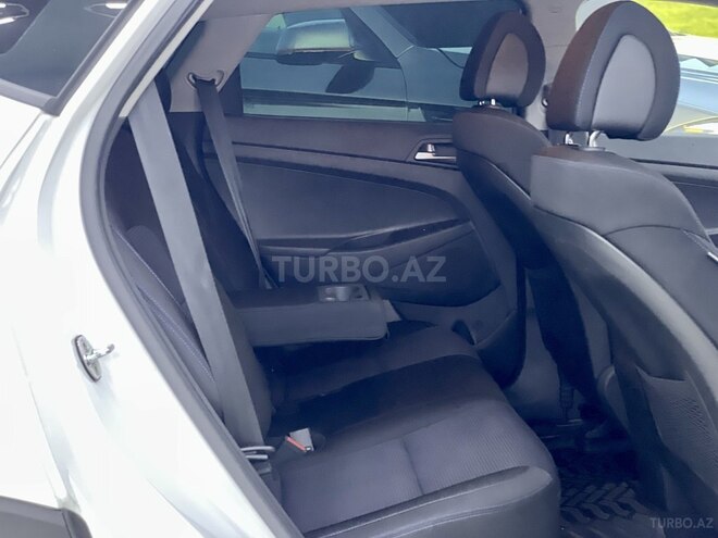 Hyundai Tucson 2017, 153,000 km - 2.0 l - Bakı