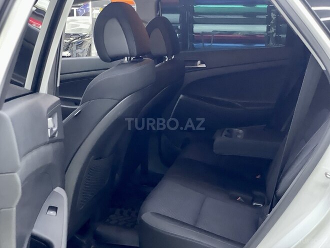 Hyundai Tucson 2017, 153,000 km - 2.0 l - Bakı