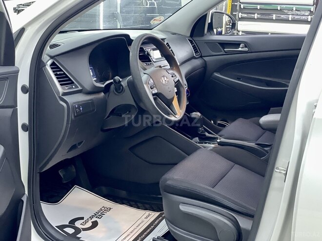 Hyundai Tucson 2017, 153,000 km - 2.0 l - Bakı