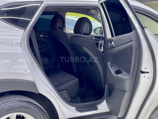 Hyundai Tucson 2017, 153,000 km - 2.0 l - Bakı