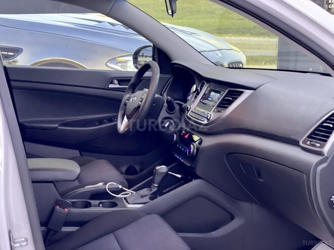 Hyundai Tucson 2017, 153,000 km - 2.0 l - Bakı