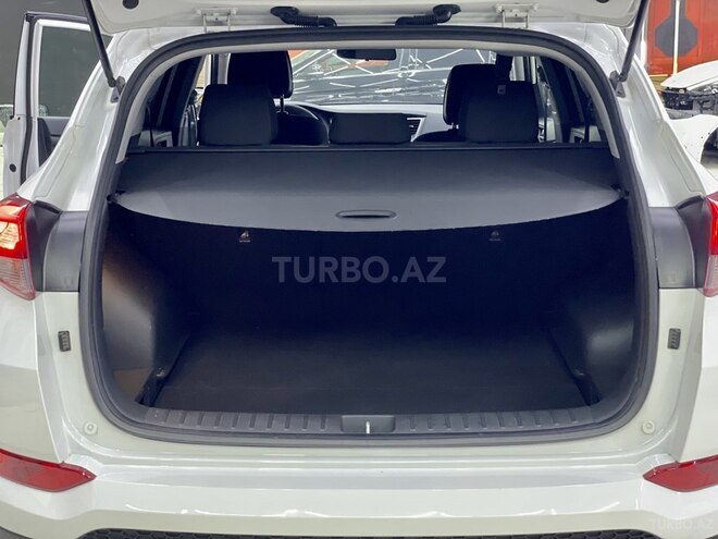 Hyundai Tucson 2017, 153,000 km - 2.0 l - Bakı