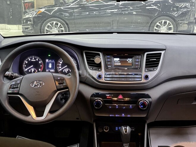 Hyundai Tucson 2017, 153,000 km - 2.0 l - Bakı