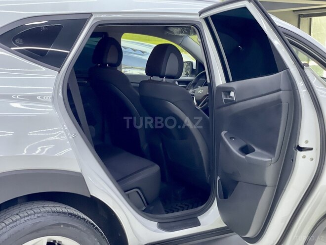 Hyundai Tucson 2017, 153,000 km - 2.0 l - Bakı