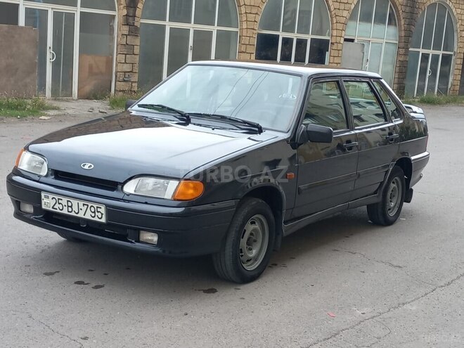 LADA (VAZ) 2115 2009, 221,000 km - 1.5 l - Gəncə