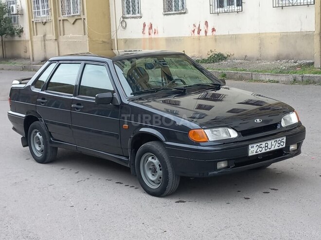 LADA (VAZ) 2115 2009, 221,000 km - 1.5 l - Gəncə
