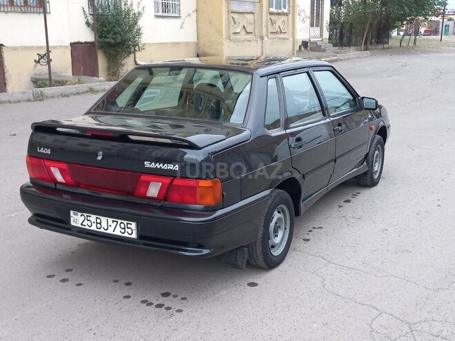 LADA (VAZ) 2115 2009, 221,000 km - 1.5 l - Gəncə