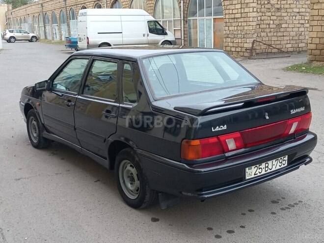 LADA (VAZ) 2115 2009, 221,000 km - 1.5 l - Gəncə