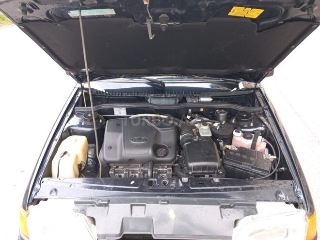 LADA (VAZ) 2115 2009, 221,000 km - 1.5 l - Gəncə