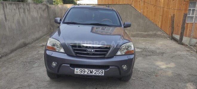 Kia Sorento 2007, 311,000 km - 2.5 l - Bakı
