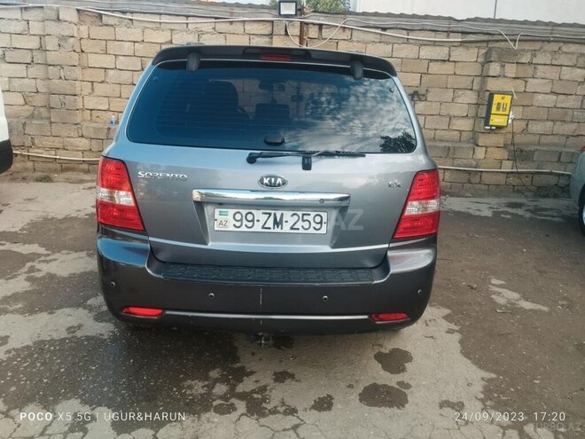 Kia Sorento 2007, 311,000 km - 2.5 l - Bakı