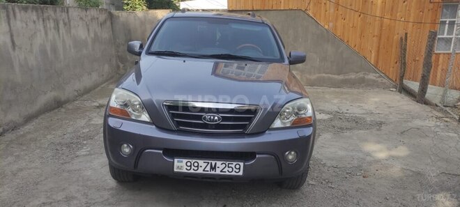 Kia Sorento 2007, 311,000 km - 2.5 l - Bakı