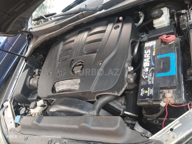 Kia Sorento 2007, 311,000 km - 2.5 l - Bakı