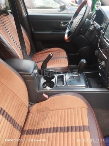Kia Sorento 2007, 311,000 km - 2.5 l - Bakı