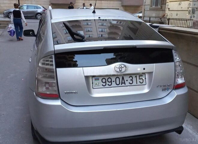 Toyota Prius 2008, 468,319 km - 1.5 л - Bakı