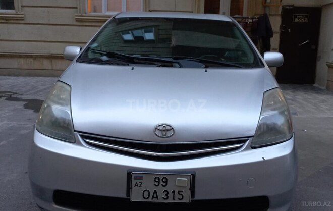 Toyota Prius 2008, 468,319 km - 1.5 л - Bakı
