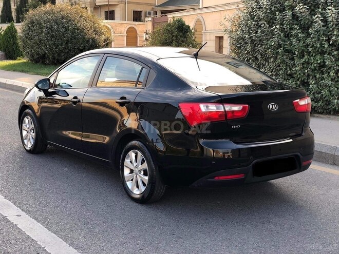 Kia Rio 2013, 228,000 km - 1.4 l - Bakı