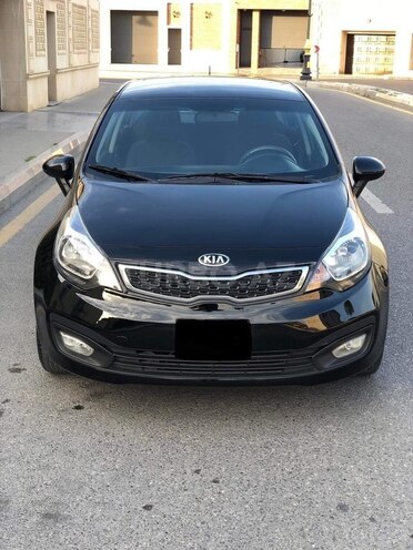 Kia Rio 2013, 228,000 km - 1.4 l - Bakı