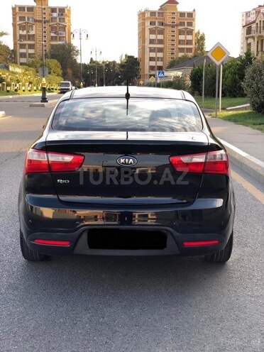Kia Rio 2013, 228,000 km - 1.4 l - Bakı