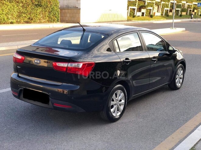 Kia Rio 2013, 228,000 km - 1.4 l - Bakı